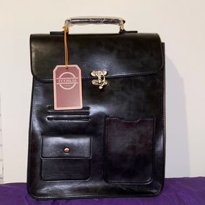 *NWT* Ecosusi Dusk backpack - black